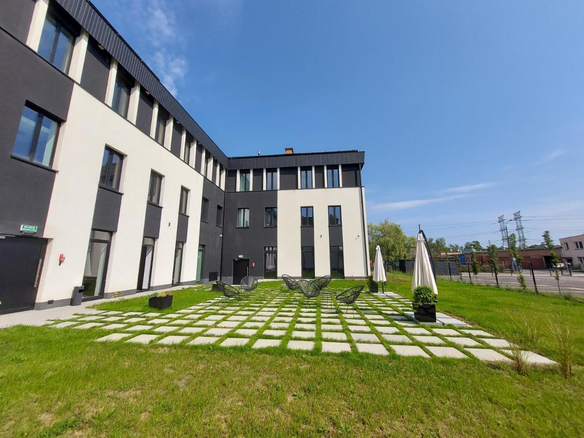 VANTA Business Center Skawina Exterior foto