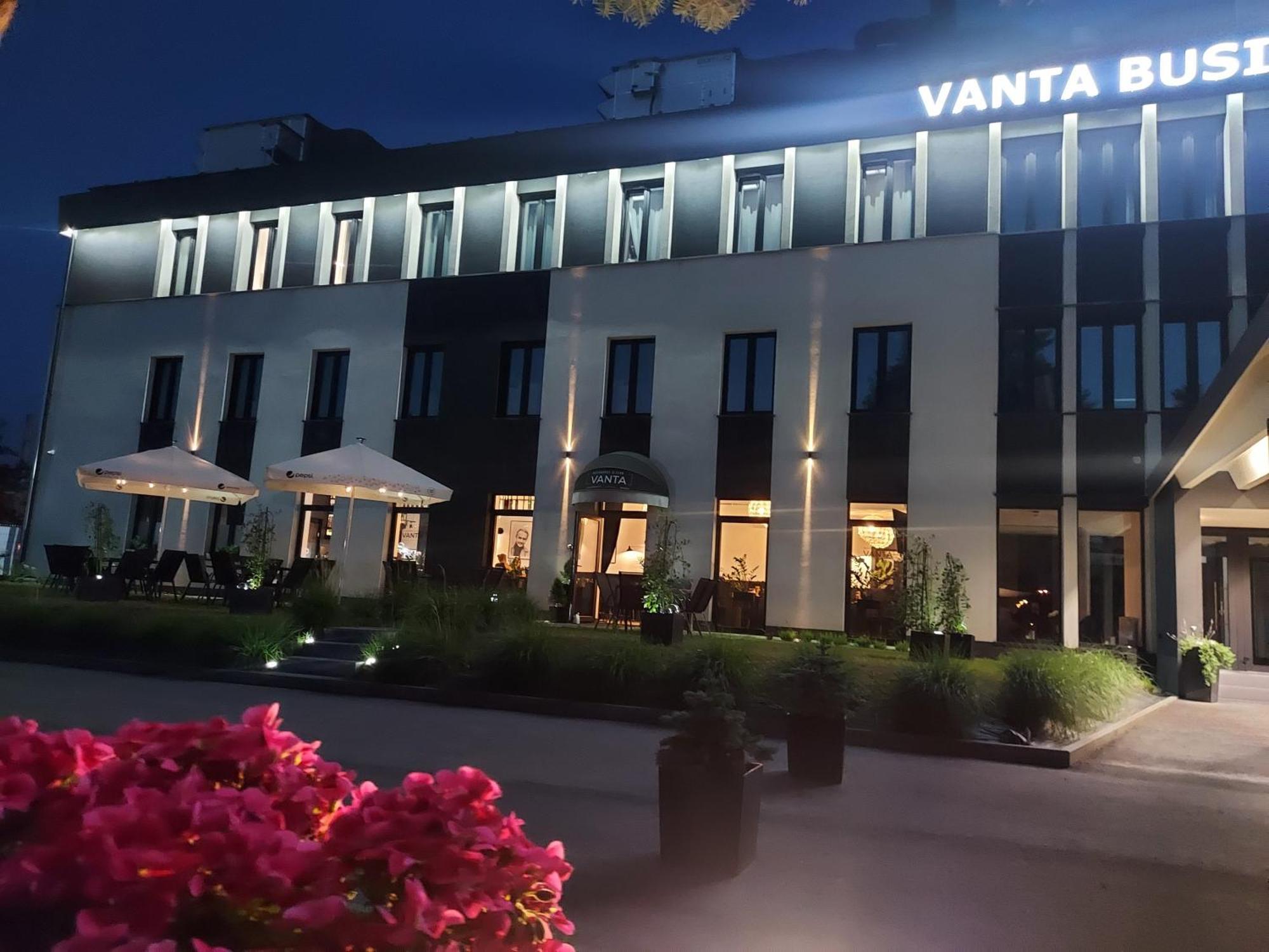 VANTA Business Center Skawina Exterior foto
